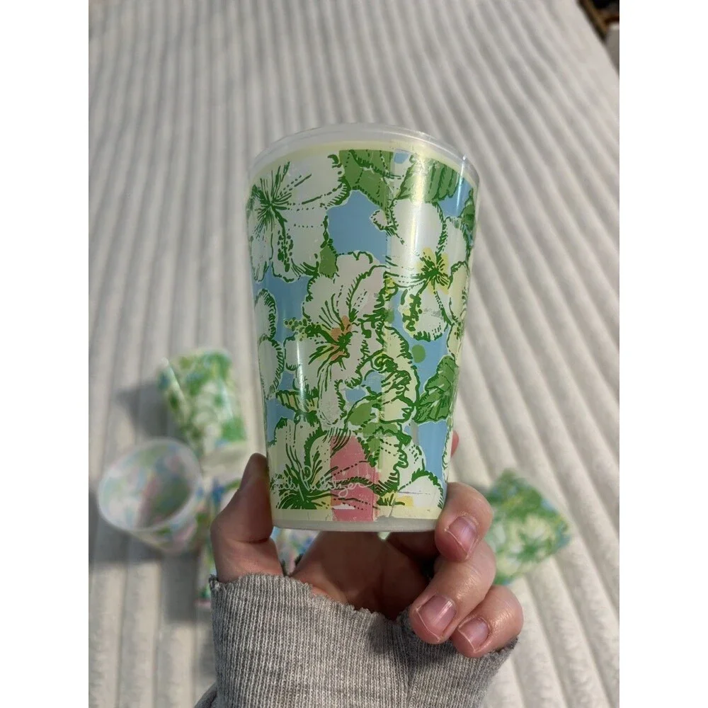 Lilly Pulitzer practical ideal